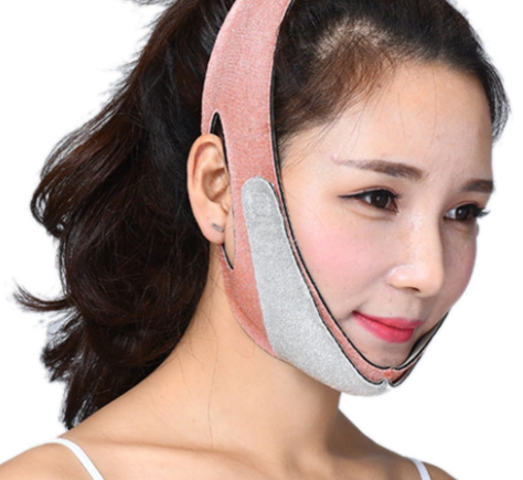 Facial Thin Mask Face V Shaper Slimming Bandage Face Lift Up Sleeping Reduce Double Chin