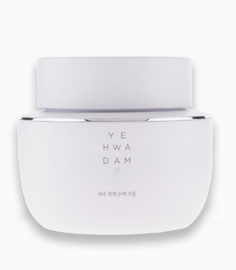 The Face Shop Yehwadam Jeju Magnolia Pure Brightening Cream