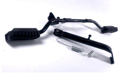 MOTORCYCLE FOOTREST ASSY FOR TMX 155 [HALO MOTOR]