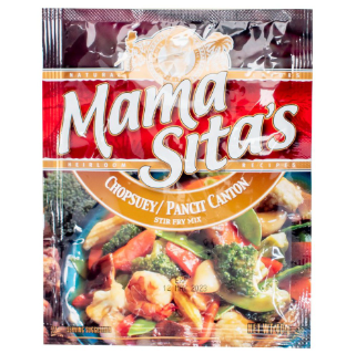 Mama Sita's Stir Fry Mix Chopsuey/Canton 40g