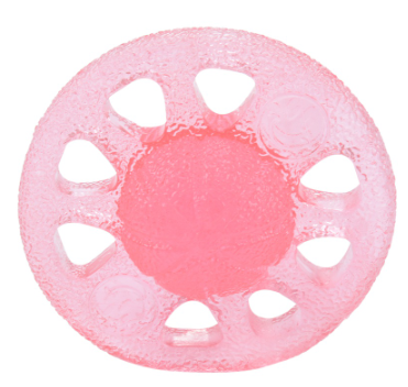 Hand Exerciser - Grip, Forearm Wrist Strengthener - Squeeze and Flex Finger Extension Trainer Therapy Stress Ball Training, Physical Rehabilitation Relief - Women Men