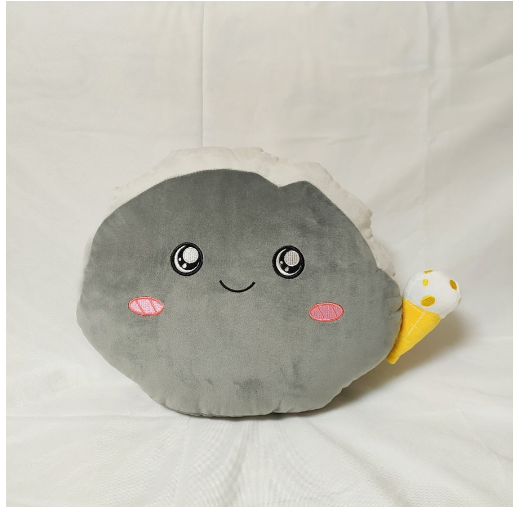 Boxy Foxy Rocky Plush Toy Cartoon Robot Shark Milk Bottle Plush Doll Anime Kawaii Plushie Pillow Kids Gift S8