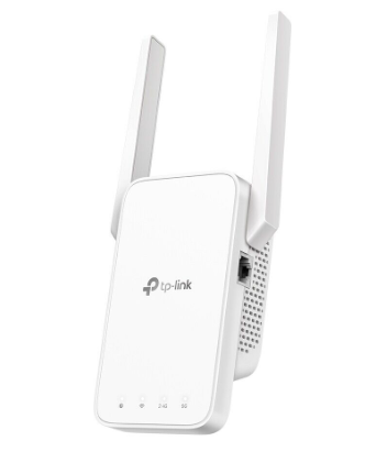 TP-Link RE215 AC750 One Mesh Dual Band Wi-Fi Range Extender Repeater