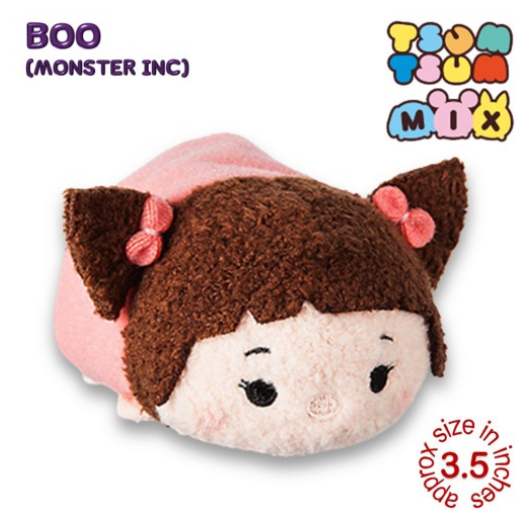 Original Disney Tsum Tsum Mini Plushies Stuffed Toys Collection 5 M7