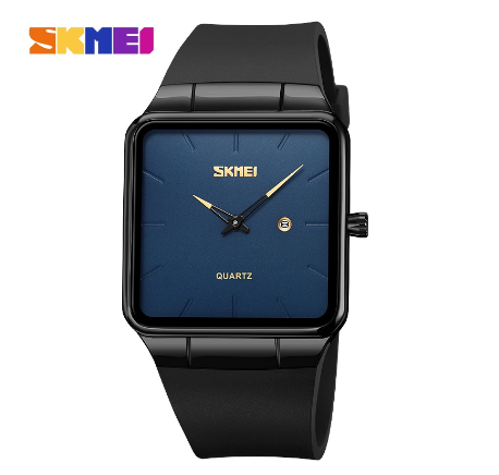 SKMEI Fashion Men Quartz Watch Unisex Business 1961 F2