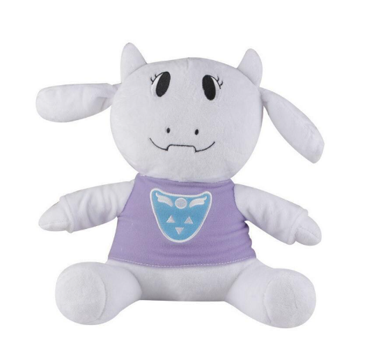 Undertale Plush Doll Sans Sunflower Chara Asriel Lancer Stuffed Toy Kid Gifts 14