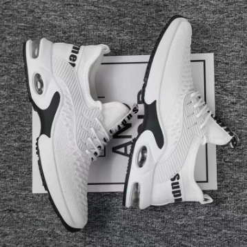 JY. Men's ZOOM Air Orig Shoes Swag Running Shoes #M860 (Standard Size)