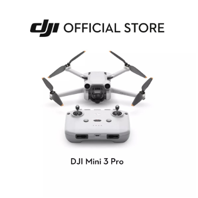DJI Mini 3 Pro 4K HDR Video Advanced Mini Drone