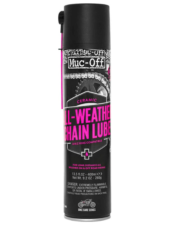 Muc-Off 637 All Weather Chain Lube Ceramic