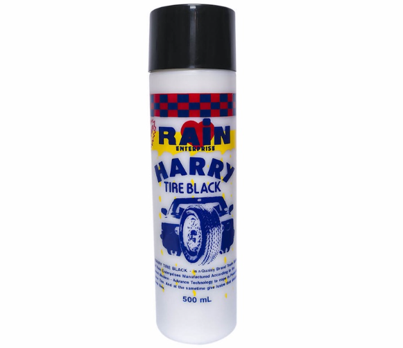 Rain Harry Tire Black 500ml