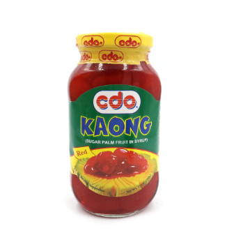 Cdo Kaong Red 340g