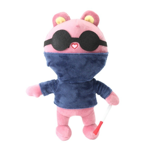 HTF Happy Tree Friends Flippy Doll Plush Toy T16