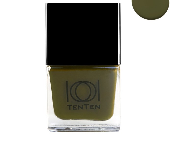 TenTen Seaweed PB20 Nail Polish