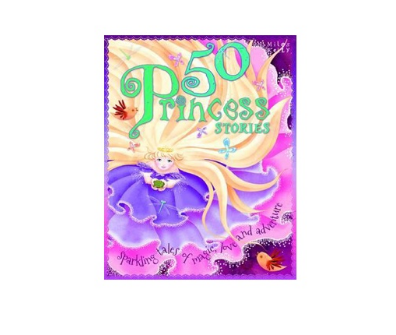 50 Princess Stories Trade Paperback By Gallagher Belinda