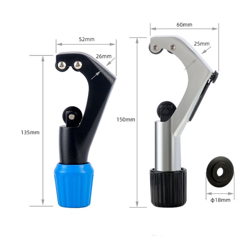 Cycling Repair Tool Mountain Bike Front Fork Pipe Cutter Aluminum Alloy Bike Head Tube Pipe Handleba