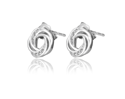 Unisilver 925 Sterling Lady's Earring