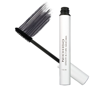 NICHIDO Length & Curl Mascara