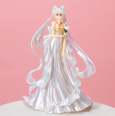 15cm Sailor Moon Tsukino Usagi Action Figure PVC Collection Model toys brinquedos for christmas gift