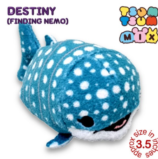 Original Disney Tsum Tsum Mini Plushies Stuffed Toys Collection 4 TT8