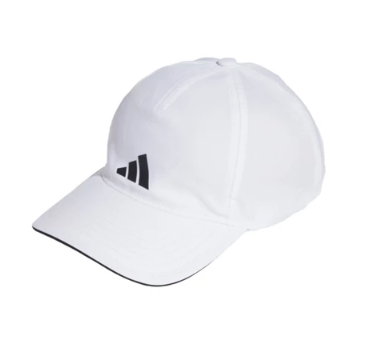 Adidas Training AEROREADY Training Running Baseball Cap Unisex White HT2031