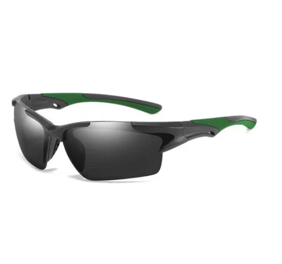 Aielbro Cycling Shades Biking Sun Glasses Mens Driving Camping Hiking Fishing Classic Sunglasses Outdoor Sports Uv400 AE7