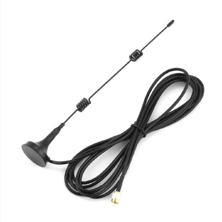 RP-SMA 2.4GHz 7 dBi Wireless Wifi WLAN Signal Booster SMA 2.4GHz 9DBI Wireless Wifi WLAN 5 X Range Booster Antenna Extender