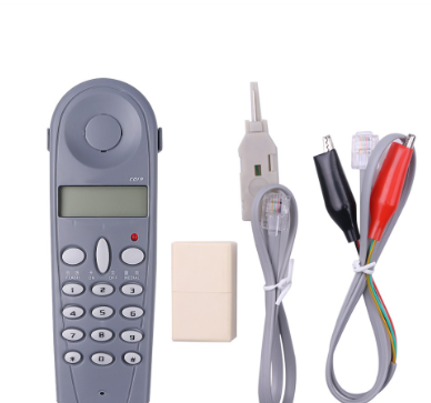 C019 Network Tester Cable Lineman for Telephone Line Failure
