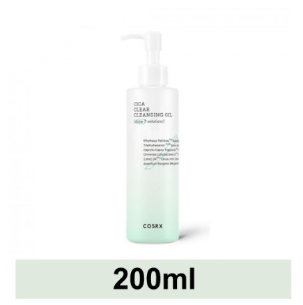 Cosrx Pure Fit Cica Clear Cleansing Oil 200ml