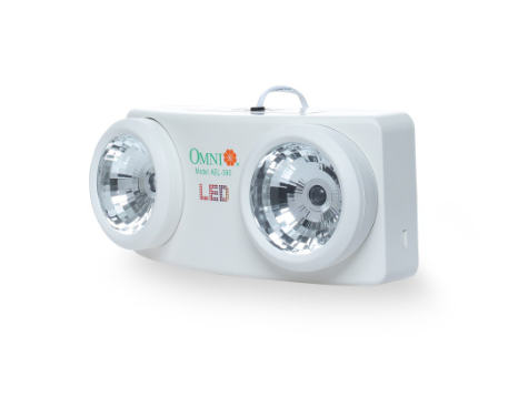 OMNI LED Automatic Rechargeable Emergency Light AEL-390