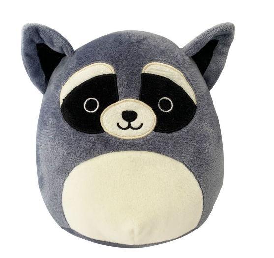 7.9in Squishmallow Plush Toy Plushie Doll Stuffed Dog Bird Rabbit Pig Animal Toys Children'S Gift C4