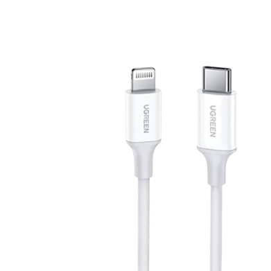 UGREEN MFi USB C to Lightning Cable 1M PD Fast Charging - PH