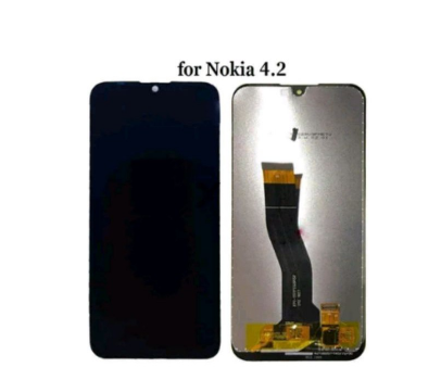 Black LCD Full Set for Nokia 4.2 TA1184 TA1133 TA1149 TA1150 TA1157