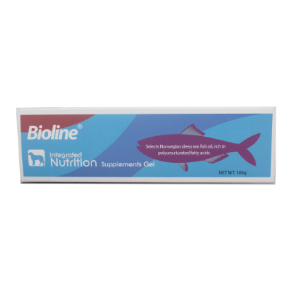 Bioline Dog Multivitamin Paste 100g