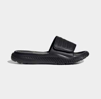 Adidas Swimming Alphabounce Slides Unisex Black GY9416