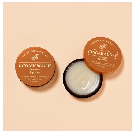 Etude House Ginger Sugar Overnight Lip Mask 25g