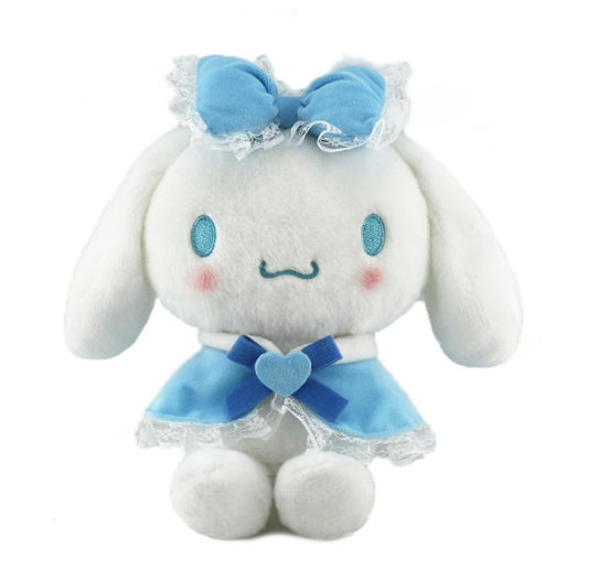 20CM Sanrio Plush Toy 38 Styles Cute Stuffed Dolls HelloKitty Kuromi Melody Cinnamoroll Soft Kawaii Kids Gift K26