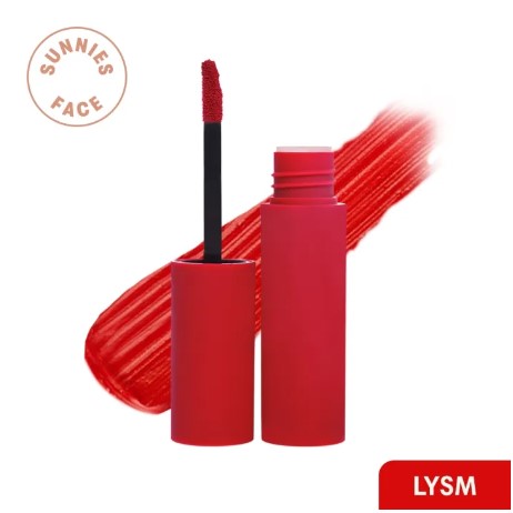 Sunnies Face Lip Dip Whipped Matte Liquid Lipstick YSM