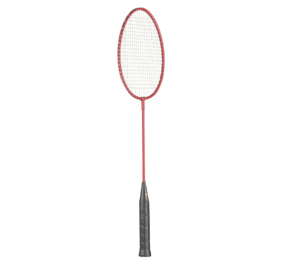 Champion Sports BR15 Steel Shaft/Frame Badminton Racket