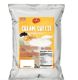 inJoy Cream Cheese 500g