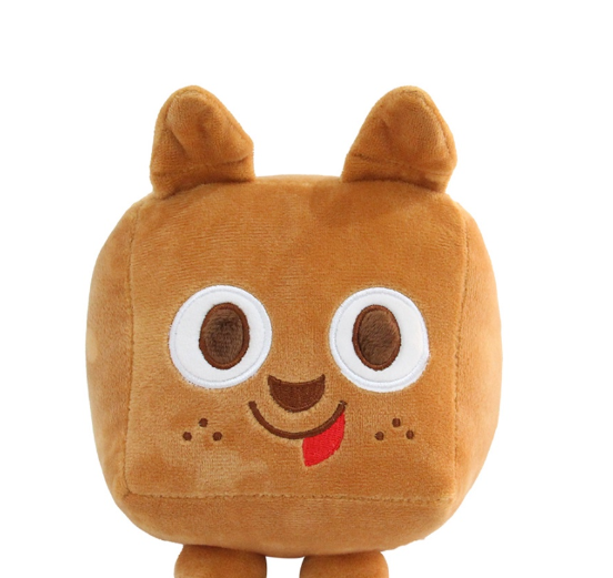 25cm Pet Simulator X Cat Stuff Plushie Toys Big Games Cat Plushie Toy Dolls Pillow Kids Gift P2