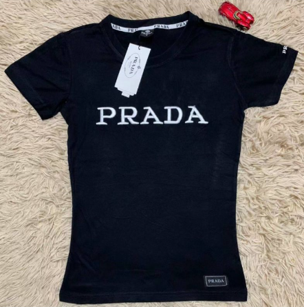 Prada Tshirt For Women