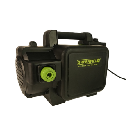 Greenfield Pressure Washer 1200W/90 Bar