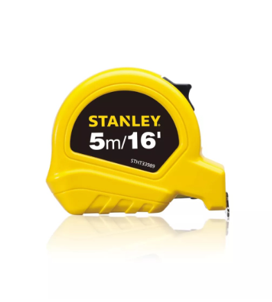 Stanley Basic Tape Measure 5M ( 33989-8)