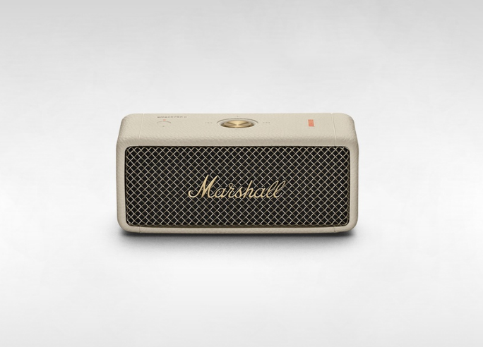 Marshall Emberton II Bluetooth Speaker