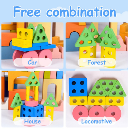 Geometric Sorting Board