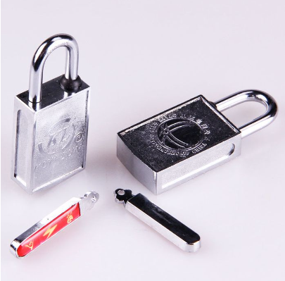 Padlock Magnetic Lock Japanese Technology Dailymall Smart Magnetic Padlock Smart Lock