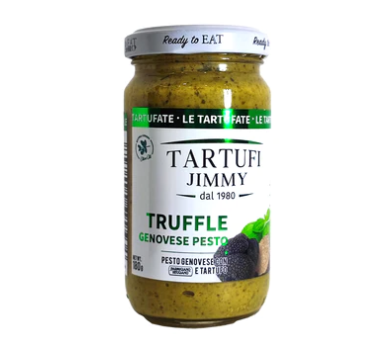 Tartufi Jimmy Truffle Genoves Pesto 180g