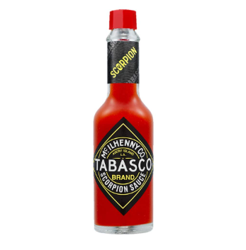 Tabasco Scorpion Pepper Sauce 60mL