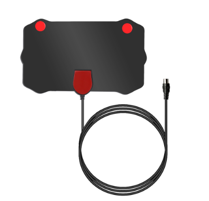 DTV Indoor Digital 1080P TV HDTV Antenna TV Signal Receiver Amplifier