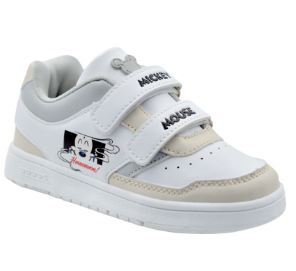 Disney Mickey Mouse Shoes Barrett Cream